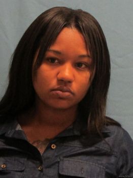 Asia Monique Witchard Mugshot