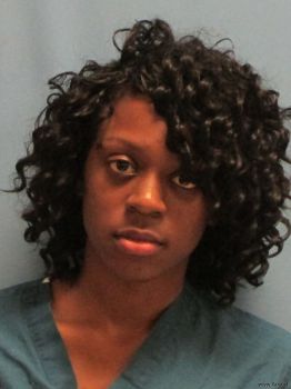 Asiana Destiny Brown Mugshot