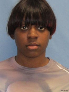 Asiana Destiny Brown Mugshot