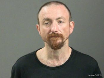 August  Kersten Mugshot