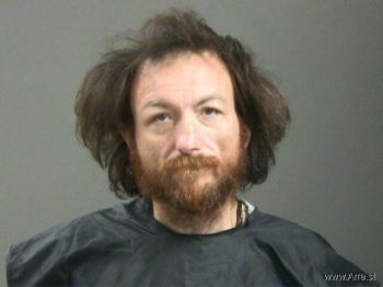 August  Kersten Mugshot