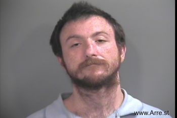 August  Kersten Mugshot