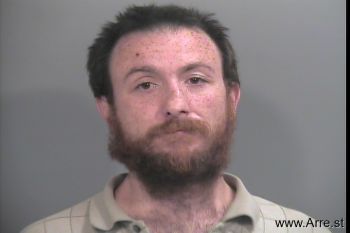 August  Kersten Mugshot