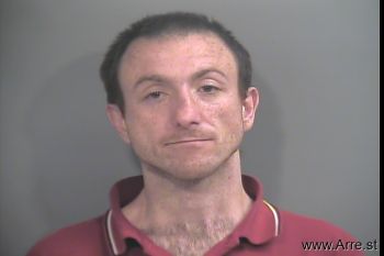 August  Kersten Mugshot