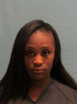 Aujania L Thompson Mugshot