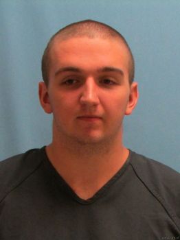 Austin  Bates Mugshot