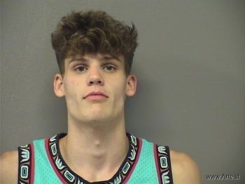 Austin M Brooks Mugshot