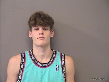 Austin M Brooks Mugshot