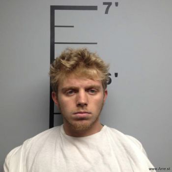 Austin Russell Bushong Mugshot