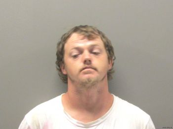 Austin Alexander Hall Mugshot