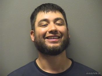 Austin Quin Hernandez Mugshot