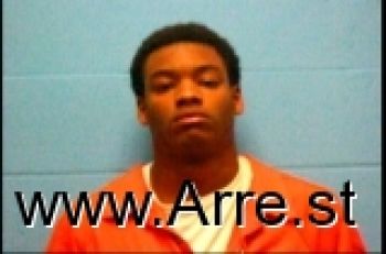 Austin Albert Hill Mugshot