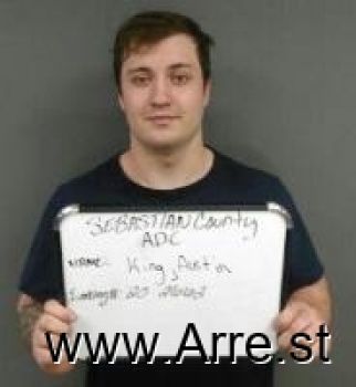 Austin Cole King Mugshot