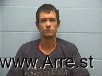 Austin Forrest Miller Mugshot