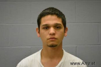 Austin Raye Moreno Mugshot