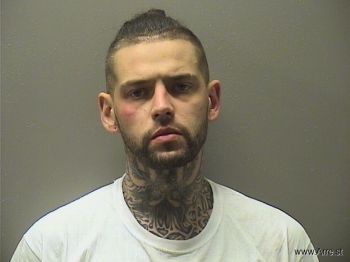 Austin Cole Seals Mugshot