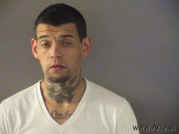 Austin Cole Seals Mugshot