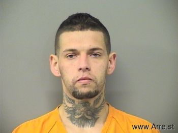 Austin Cole Seals Mugshot