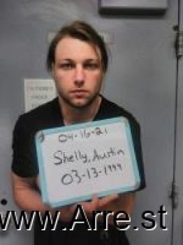 Austin Lee Shelly Mugshot