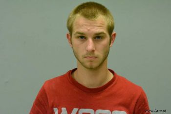 Austin Kelly Smith Mugshot