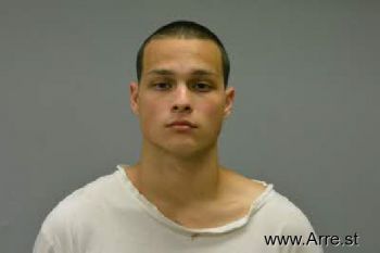 Austin Lee Sutton Mugshot