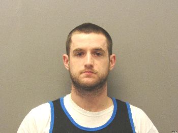 Austin Glenn Wilkins Mugshot