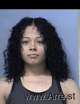 Austina  Daniels Mugshot