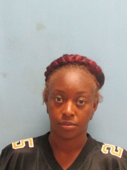 Autorieante  Johnson Mugshot