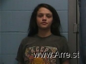 Autumn Rain Johnson Mugshot