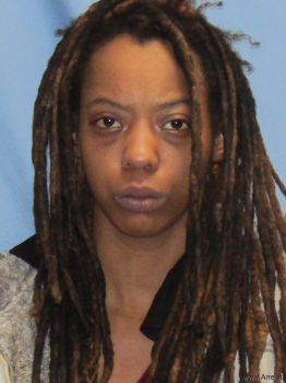 Aya Mandisa Williams Mugshot