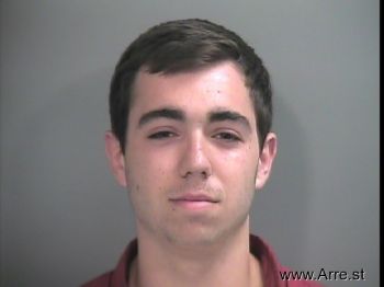 Benjamin  Harris Mugshot