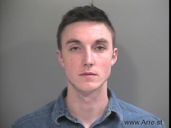 Benjamin  Reed Mugshot