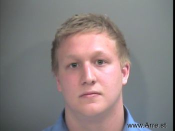 Blake  Jones Mugshot