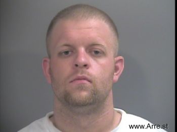 Blake  Vaught Mugshot