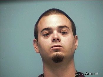 Bradley Mann Rogers Mugshot