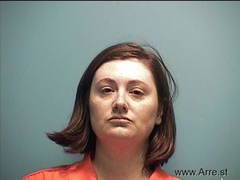 Brandi Beth Ward Mugshot