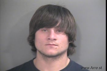 Brandon  Hancock Mugshot