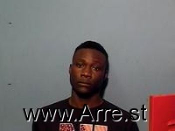 Brandon Deshawn Mitchell Mugshot