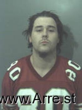 Brandon  Patterson Mugshot