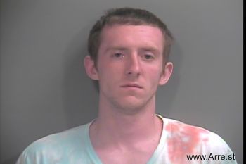 Brandon  Robertson Mugshot