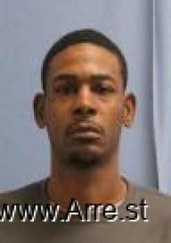 Brandon D Ward Mugshot