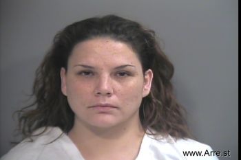 Brandy  Allen Mugshot