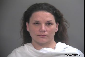 Brandy  Allen Mugshot