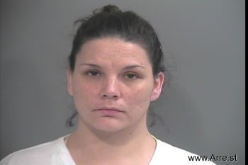 Brandy  Allen Mugshot