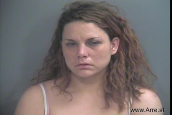 Brandy  Allen Mugshot