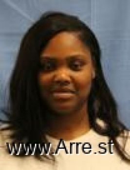 Briana  Robinson Mugshot