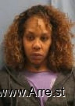 Briana Michele N Thrower Mugshot