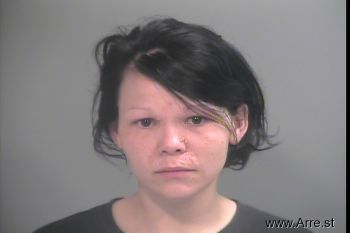 Britney  Burley Mugshot