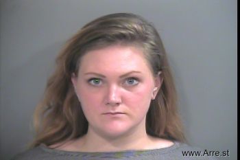 Britney  Carpenter Mugshot