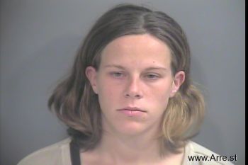 Brittany  Dunn Mugshot